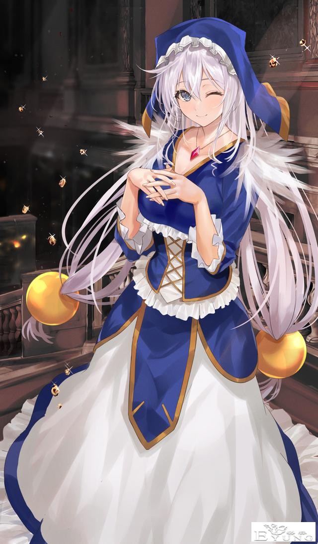动漫壁纸 二次元ACG美图 动漫美女欣赏3.15-2-1.jpg