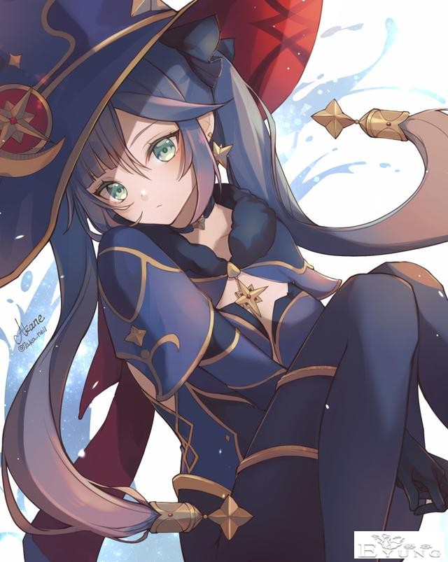 动漫壁纸 二次元ACG美图 动漫美女欣赏3.15-2-3.jpg