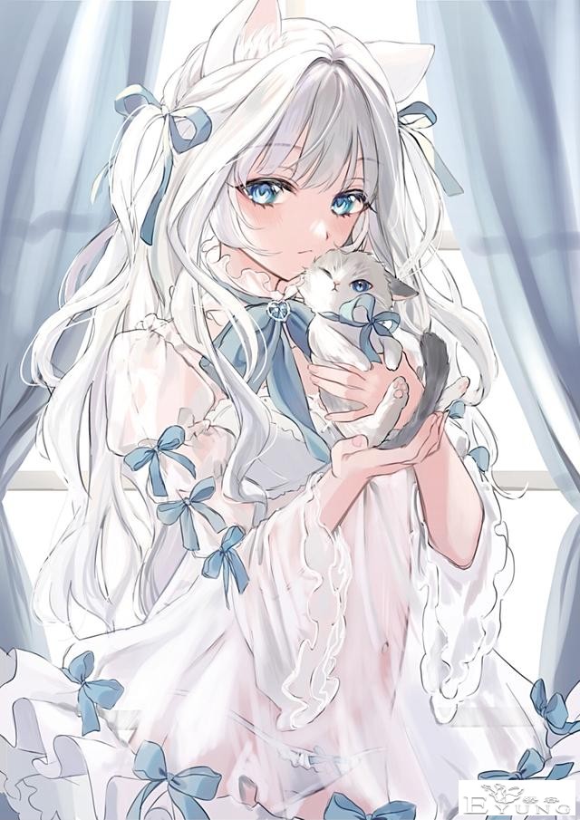 动漫壁纸 二次元ACG美图 动漫美女欣赏3.15-2-5.jpg