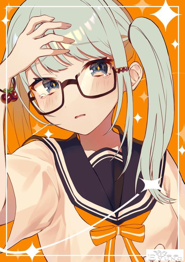 动漫壁纸 二次元ACG美图 动漫美女欣赏3.15-2-8.jpg