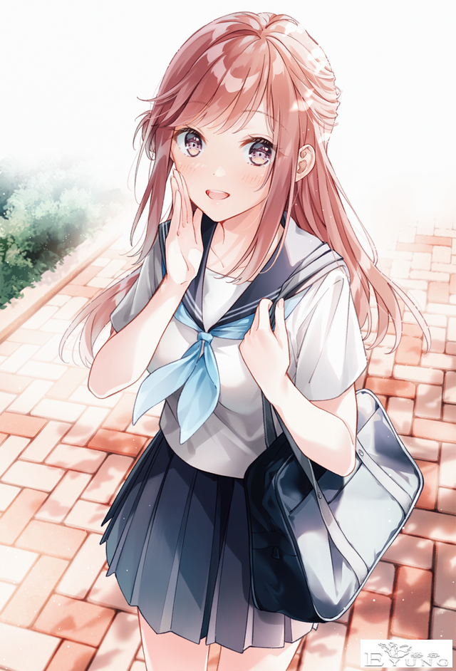动漫壁纸 二次元ACG美图 动漫美女欣赏3.15-2-9.jpg