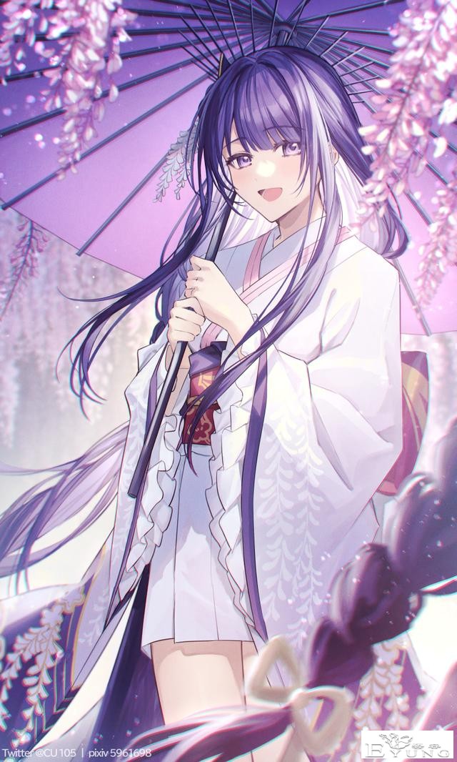 动漫壁纸 二次元ACG美图 动漫美女欣赏5.21-1-1.jpg