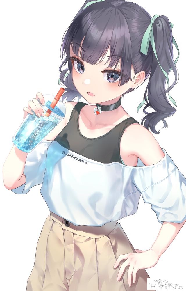 动漫壁纸 二次元ACG美图 动漫美女欣赏5.21-1-4.jpg