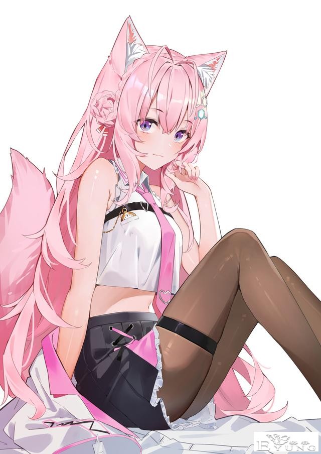动漫壁纸 二次元ACG美图 动漫美女欣赏5.21-1-6.jpg