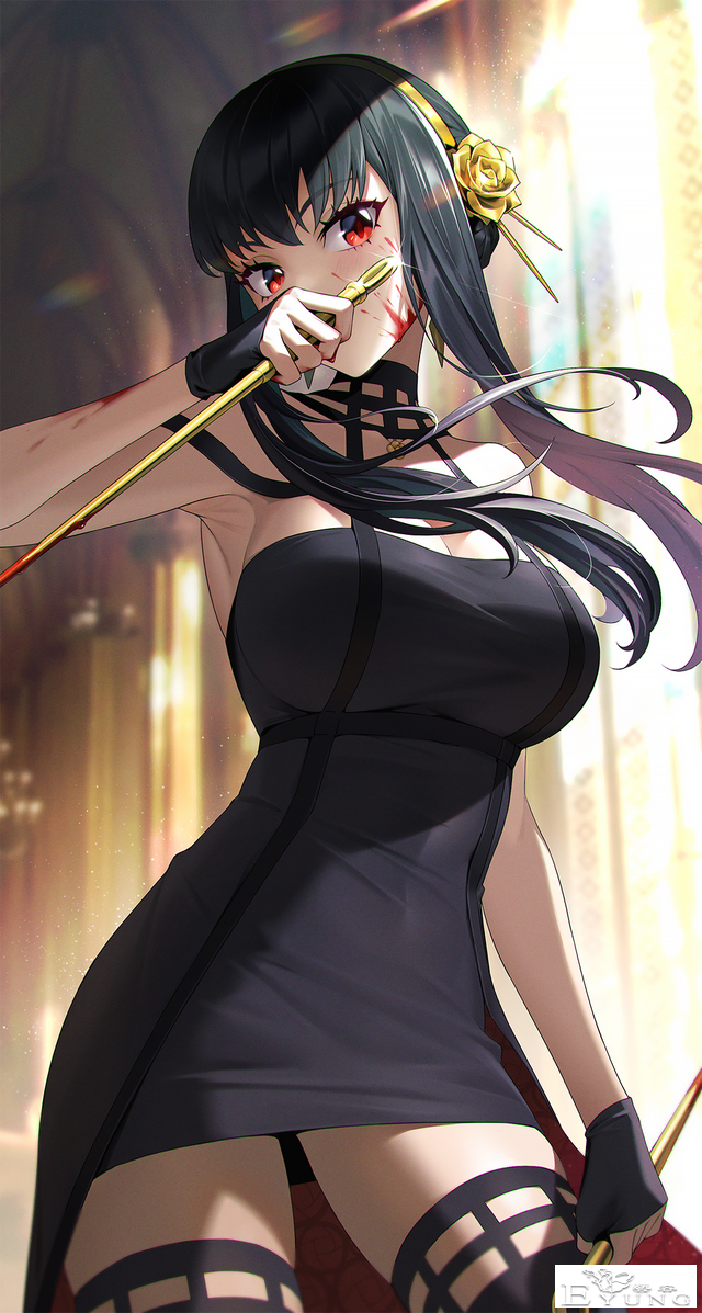 动漫壁纸 二次元ACG美图 动漫美女欣赏5.21-1-7.jpg