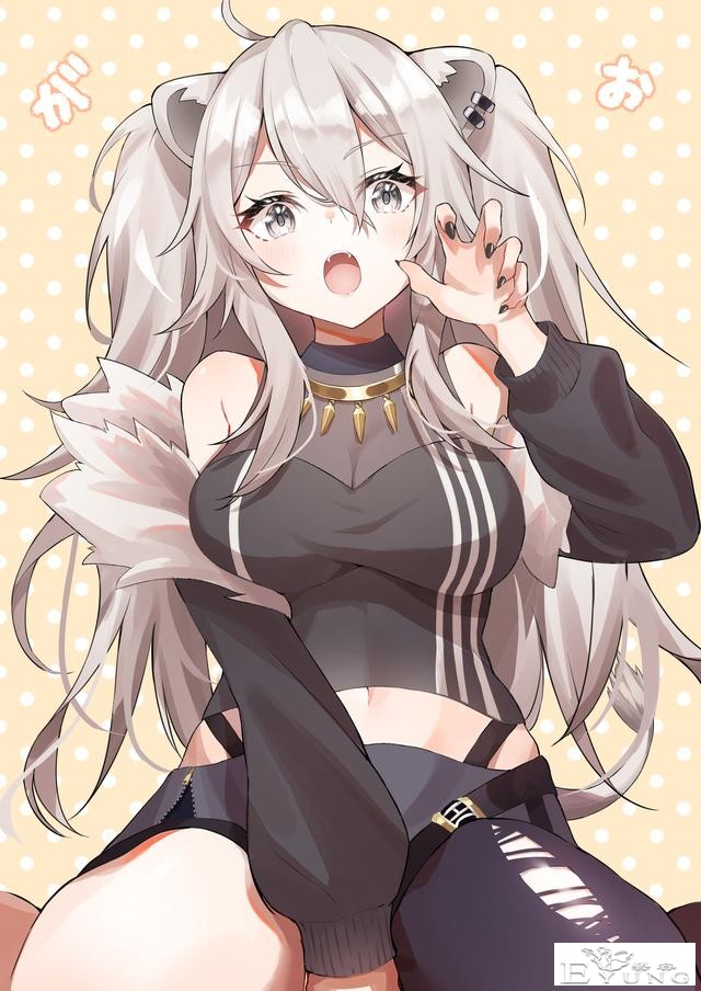 动漫壁纸 二次元ACG美图 动漫美女欣赏5.21-1-8.jpg