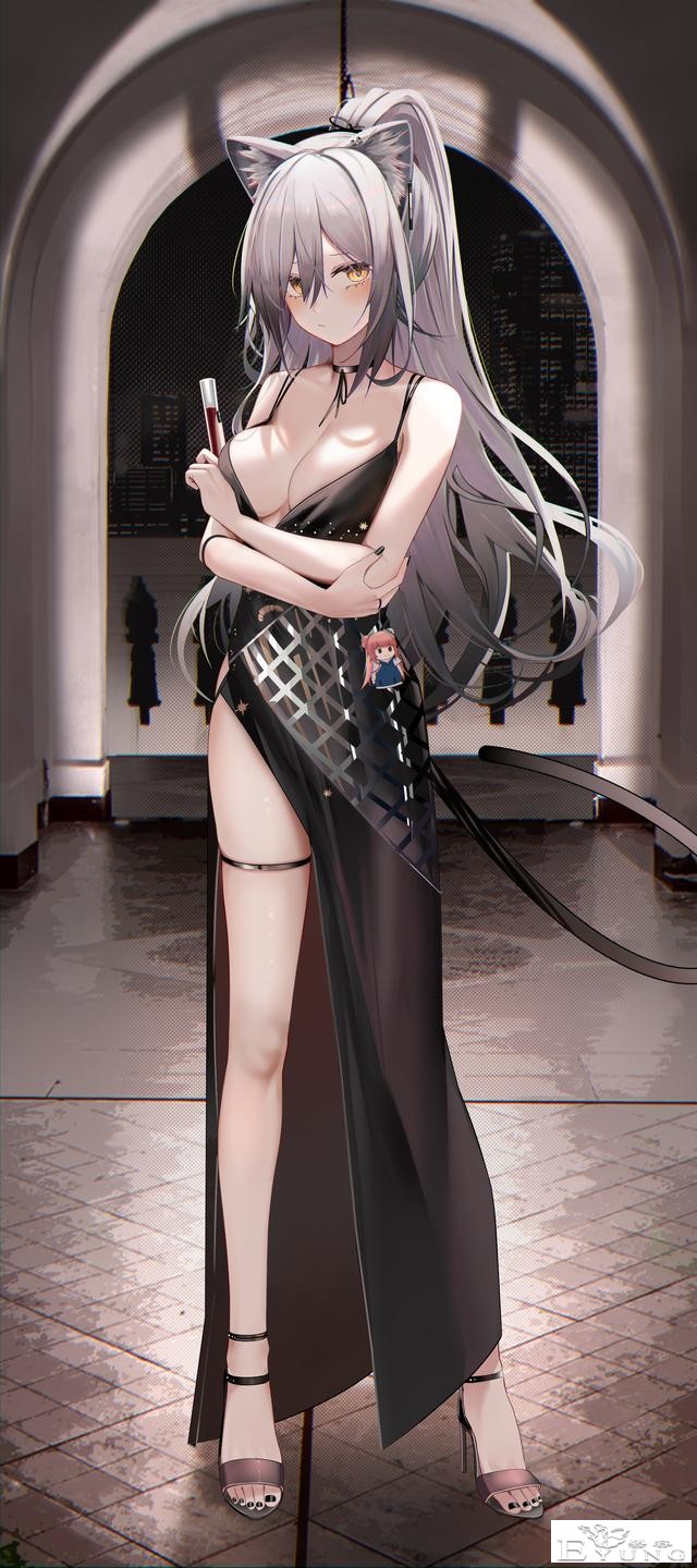 动漫壁纸 二次元ACG美图 动漫美女欣赏5.21-1-10.jpg