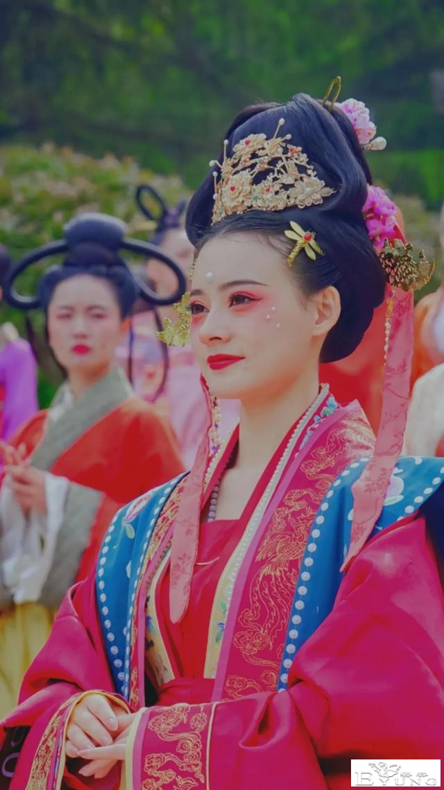“赶”庙会可以玩什么？ 汉服打卡，看看有没有最美的你！-3.jpg