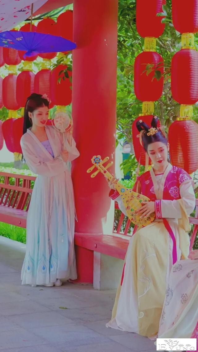 “赶”庙会可以玩什么？ 汉服打卡，看看有没有最美的你！-5.jpg