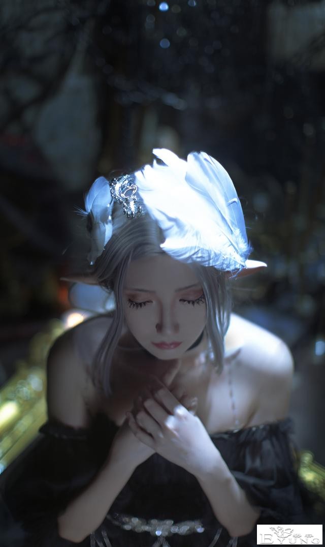 三组很棒的国产动漫《鬼刀》角色海琴烟的COS作品欣赏！非常唯美-1.jpg