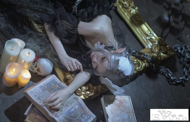 三组很棒的国产动漫《鬼刀》角色海琴烟的COS作品欣赏！非常唯美-4.jpg