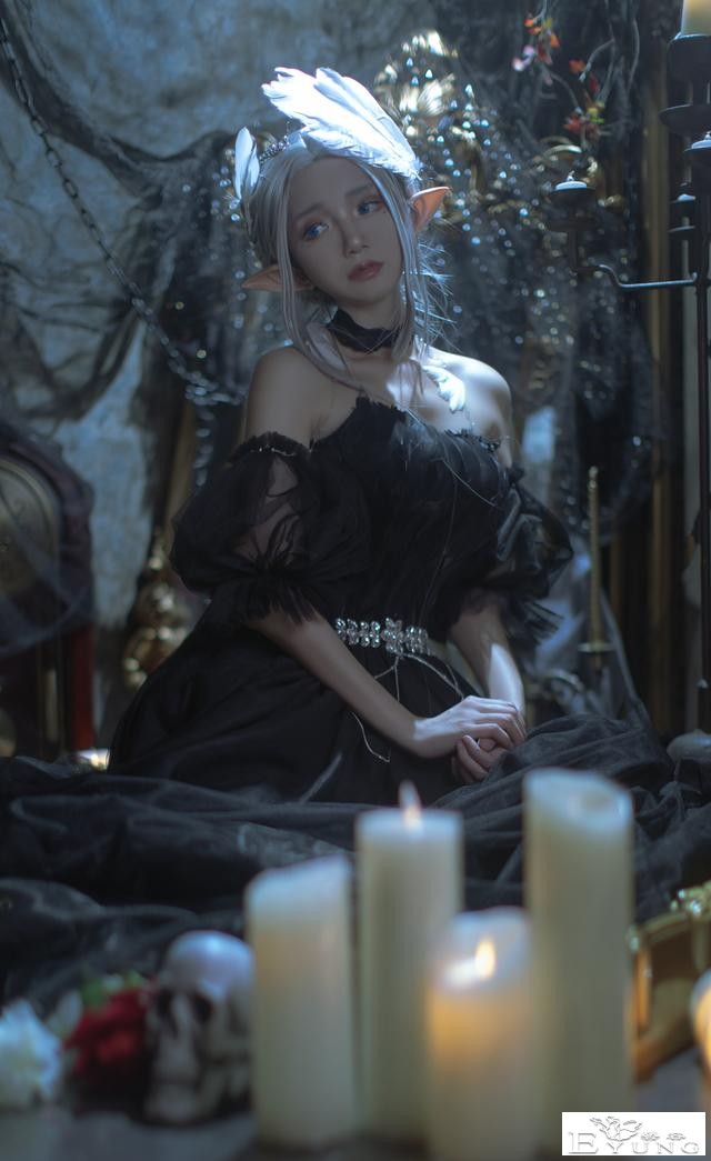 三组很棒的国产动漫《鬼刀》角色海琴烟的COS作品欣赏！非常唯美-5.jpg