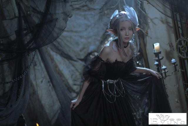 三组很棒的国产动漫《鬼刀》角色海琴烟的COS作品欣赏！非常唯美-11.jpg