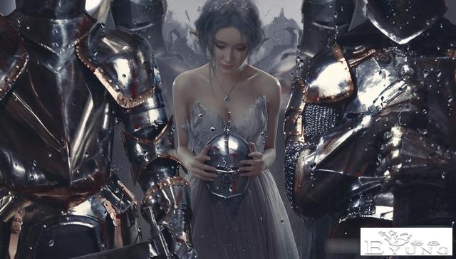 三组很棒的国产动漫《鬼刀》角色海琴烟的COS作品欣赏！非常唯美-18.jpg
