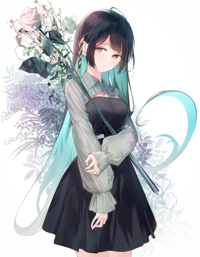 动漫壁纸 二次元ACG美图 动漫美女欣赏4.15-2-1.jpg
