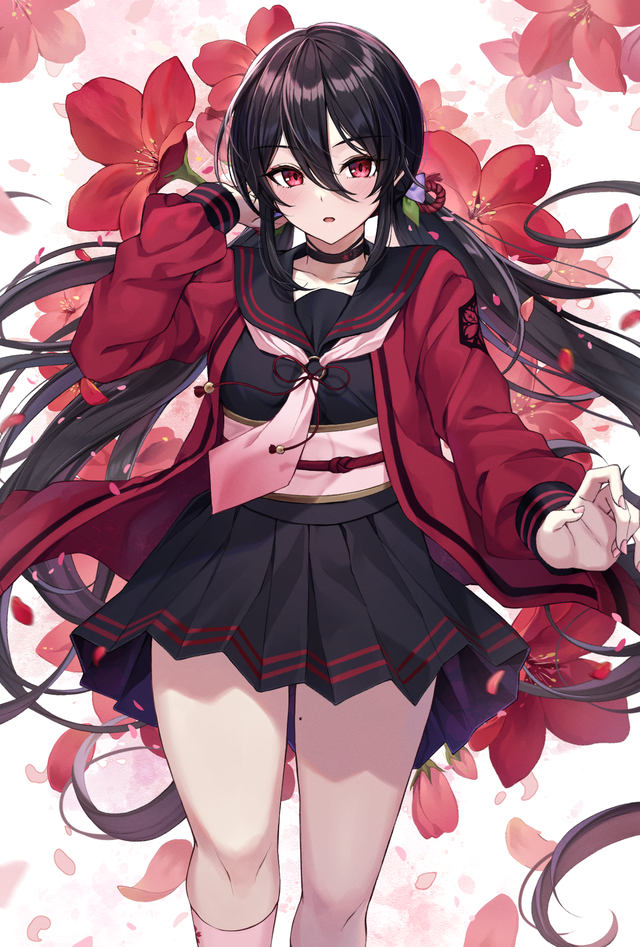 动漫壁纸 二次元ACG美图 动漫美女欣赏4.15-2-6.jpg