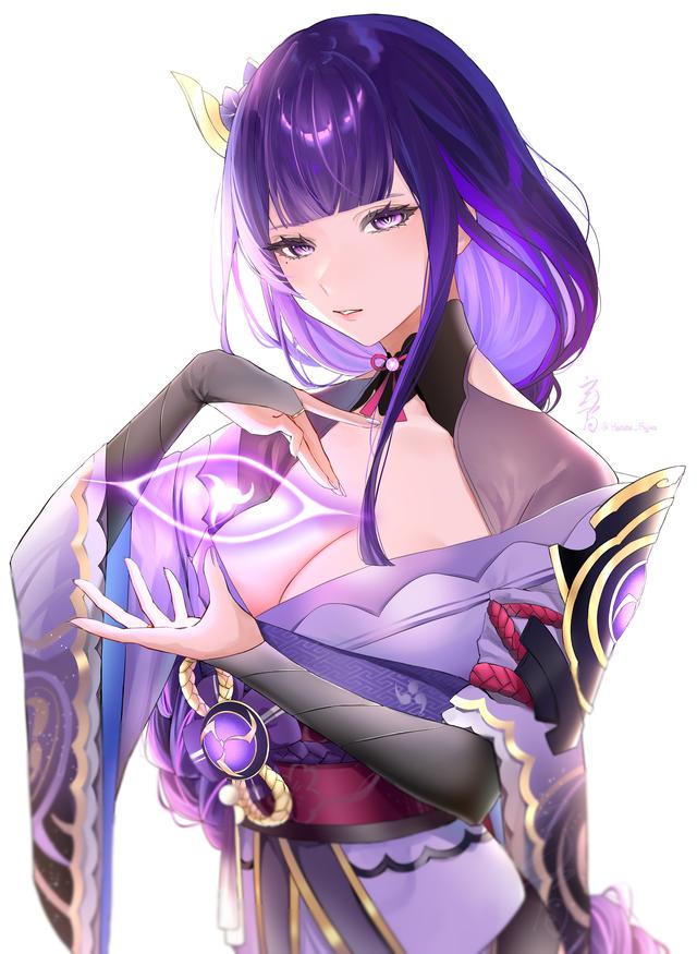 动漫壁纸 二次元ACG美图 动漫美女欣赏4.15-2-7.jpg