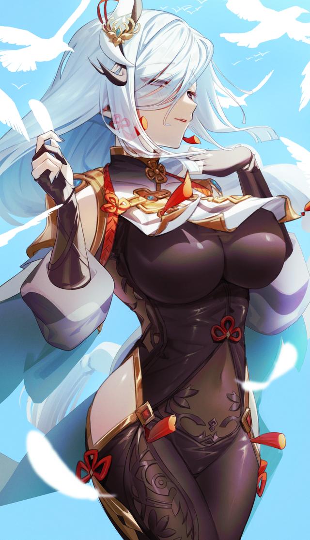 动漫壁纸 二次元ACG美图 动漫美女欣赏4.15-2-8.jpg