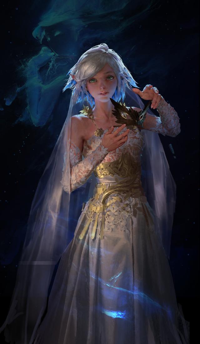 一组画风成熟光影运用特别棒的插画作品欣赏！颇有艺术性的作品-5.jpg