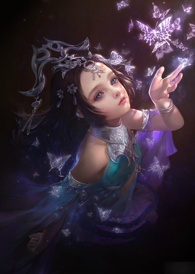 一组画风成熟光影运用特别棒的插画作品欣赏！颇有艺术性的作品-17.jpg