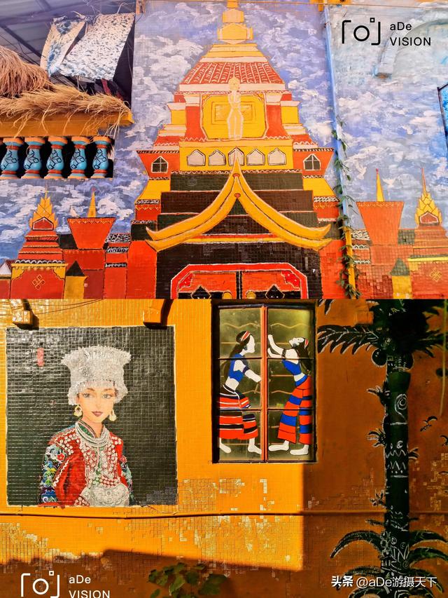 广州少数民族风格换装体验，广州南城4层楼n+场景拍照-7.jpg
