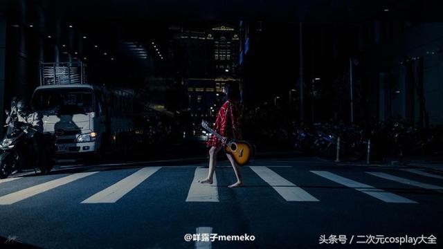 缺氧少女沙由理，一组特别有感觉的cos-2.jpg