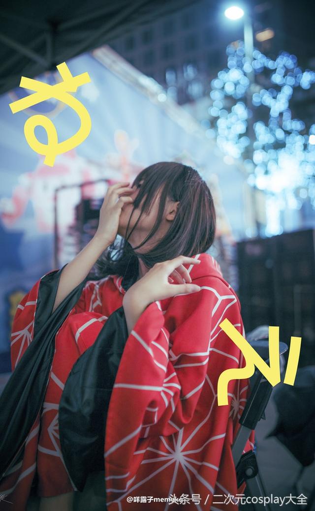 缺氧少女沙由理，一组特别有感觉的cos-6.jpg