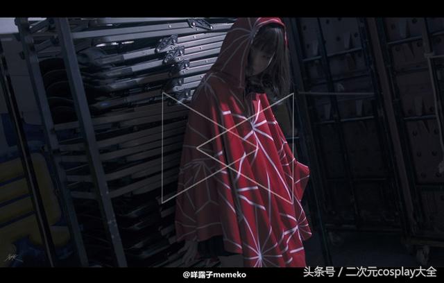 缺氧少女沙由理，一组特别有感觉的cos-8.jpg