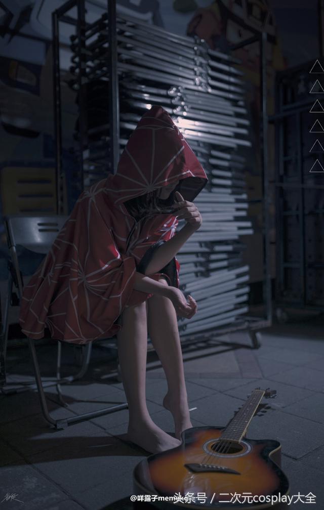 缺氧少女沙由理，一组特别有感觉的cos-9.jpg