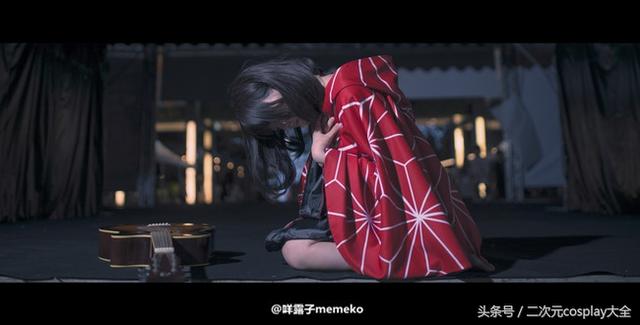缺氧少女沙由理，一组特别有感觉的cos-10.jpg