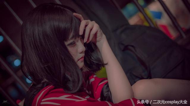 缺氧少女沙由理，一组特别有感觉的cos-13.jpg