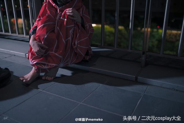 缺氧少女沙由理，一组特别有感觉的cos-15.jpg