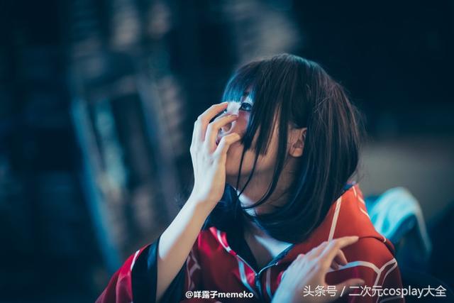 缺氧少女沙由理，一组特别有感觉的cos-16.jpg