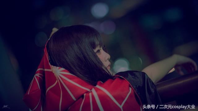 缺氧少女沙由理，一组特别有感觉的cos-14.jpg