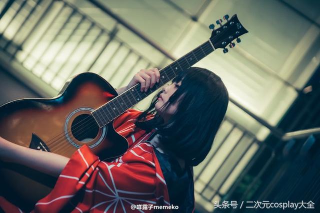 缺氧少女沙由理，一组特别有感觉的cos-19.jpg