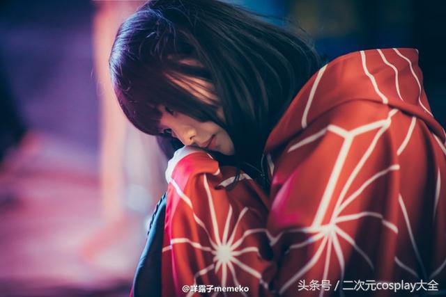 缺氧少女沙由理，一组特别有感觉的cos-17.jpg