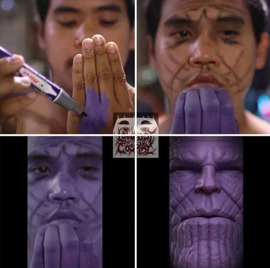 突破次元壁！盘点那些有趣的COS，最后一个实在太拼了！-2.jpg