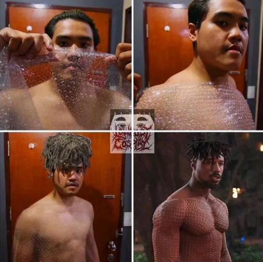 突破次元壁！盘点那些有趣的COS，最后一个实在太拼了！-3.jpg