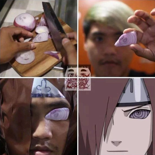 突破次元壁！盘点那些有趣的COS，最后一个实在太拼了！-4.jpg