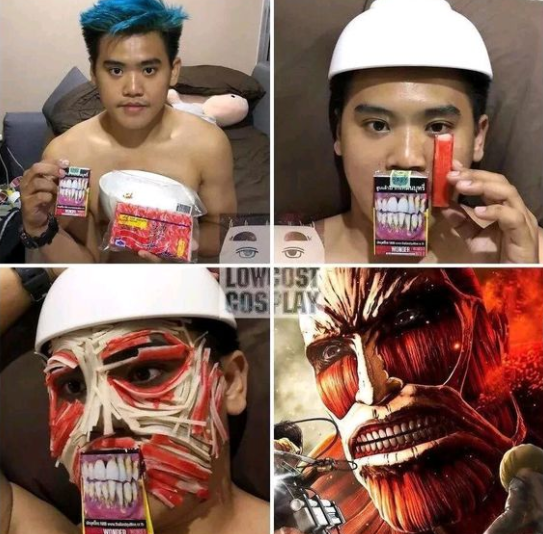 突破次元壁！盘点那些有趣的COS，最后一个实在太拼了！-5.jpg