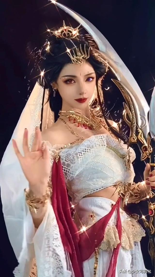 二次元cos变装，里面你认识几个？-11.jpg