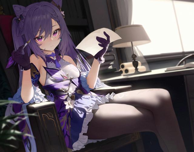 动漫壁纸 二次元ACG美图 动漫美女欣赏6.20-2-1.jpg