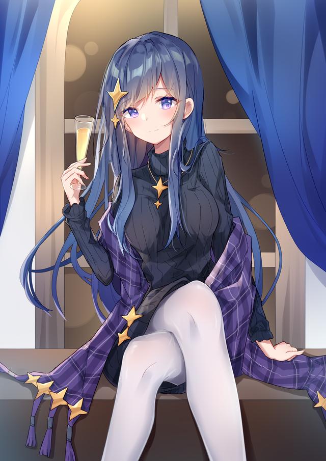 动漫壁纸 二次元ACG美图 动漫美女欣赏6.20-2-3.jpg