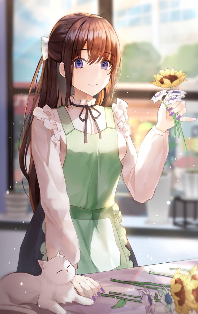 动漫壁纸 二次元ACG美图 动漫美女欣赏6.20-2-5.jpg