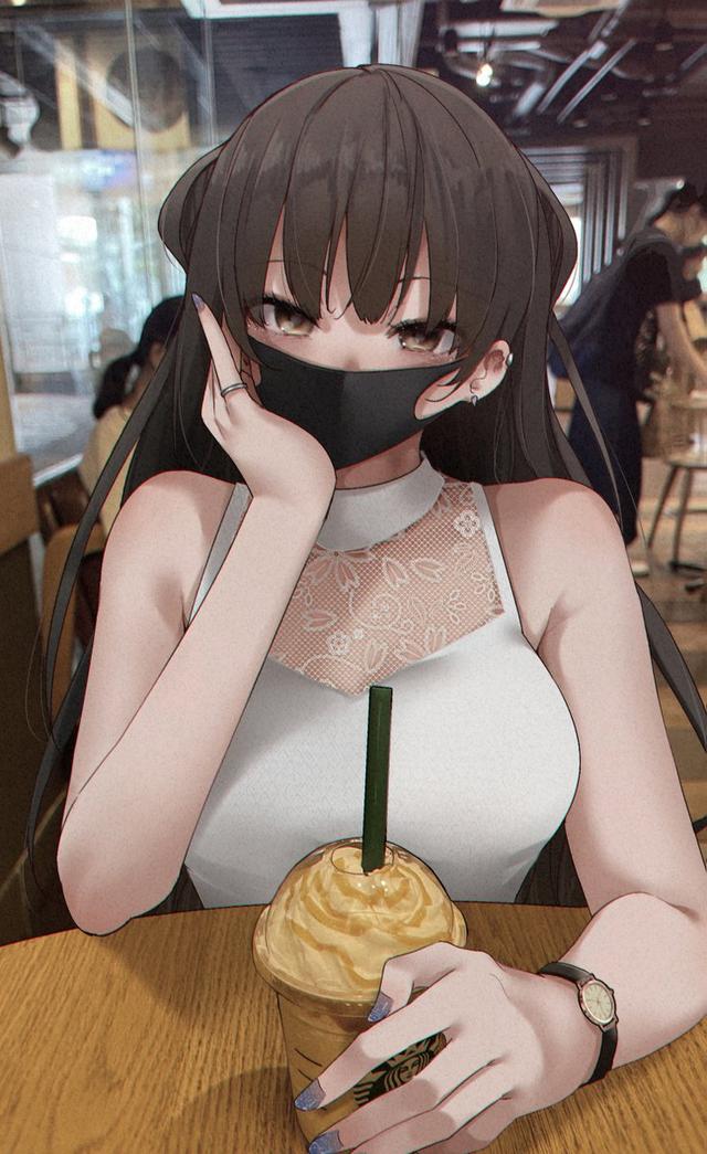 动漫壁纸 二次元ACG美图 动漫美女欣赏6.20-2-8.jpg