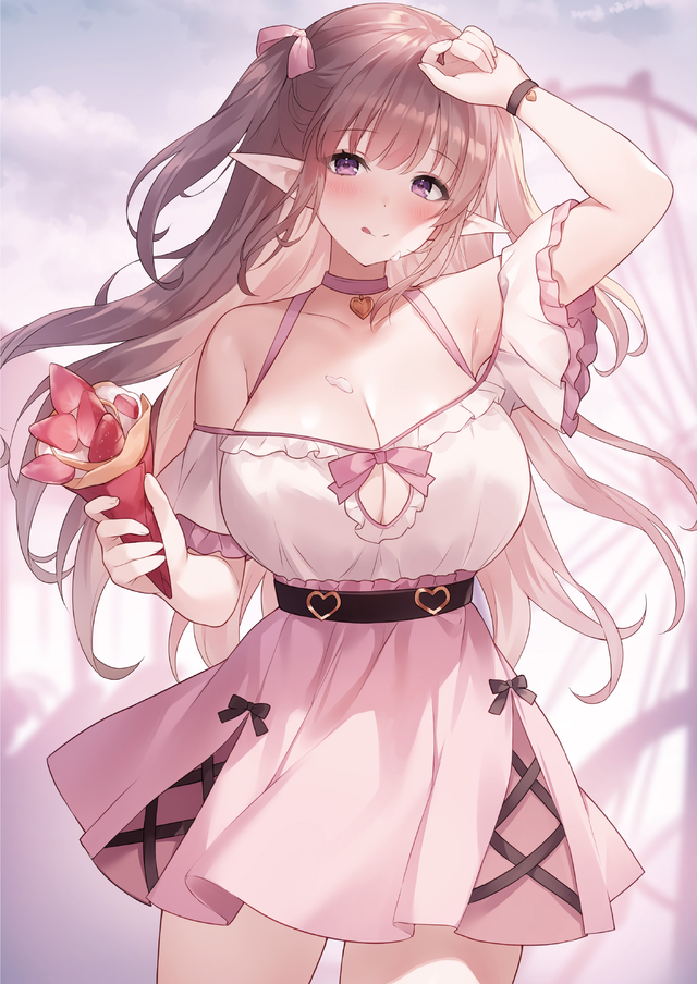 动漫壁纸 二次元ACG美图 动漫美女欣赏6.20-2-9.jpg