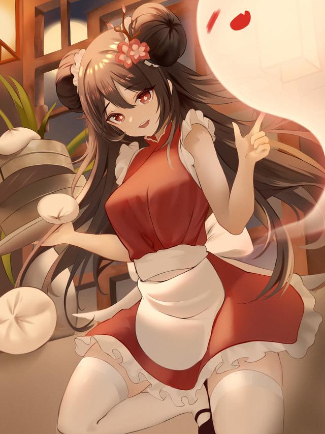 动漫壁纸 二次元ACG美图 动漫美女欣赏6.22-1-1.jpg
