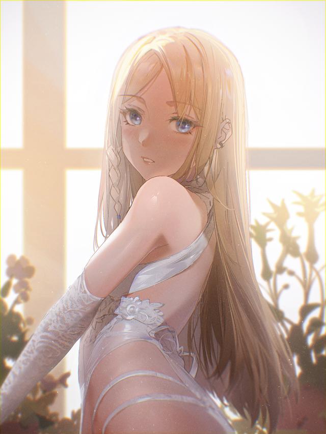 动漫壁纸 二次元ACG美图 动漫美女欣赏6.22-1-3.jpg