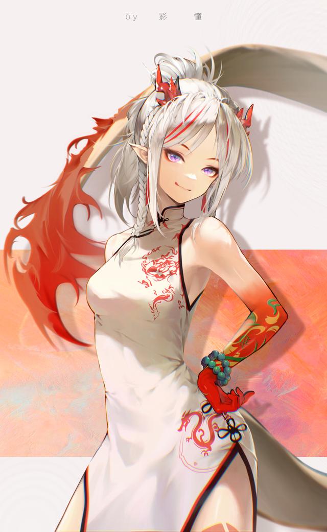 动漫壁纸 二次元ACG美图 动漫美女欣赏6.22-1-6.jpg