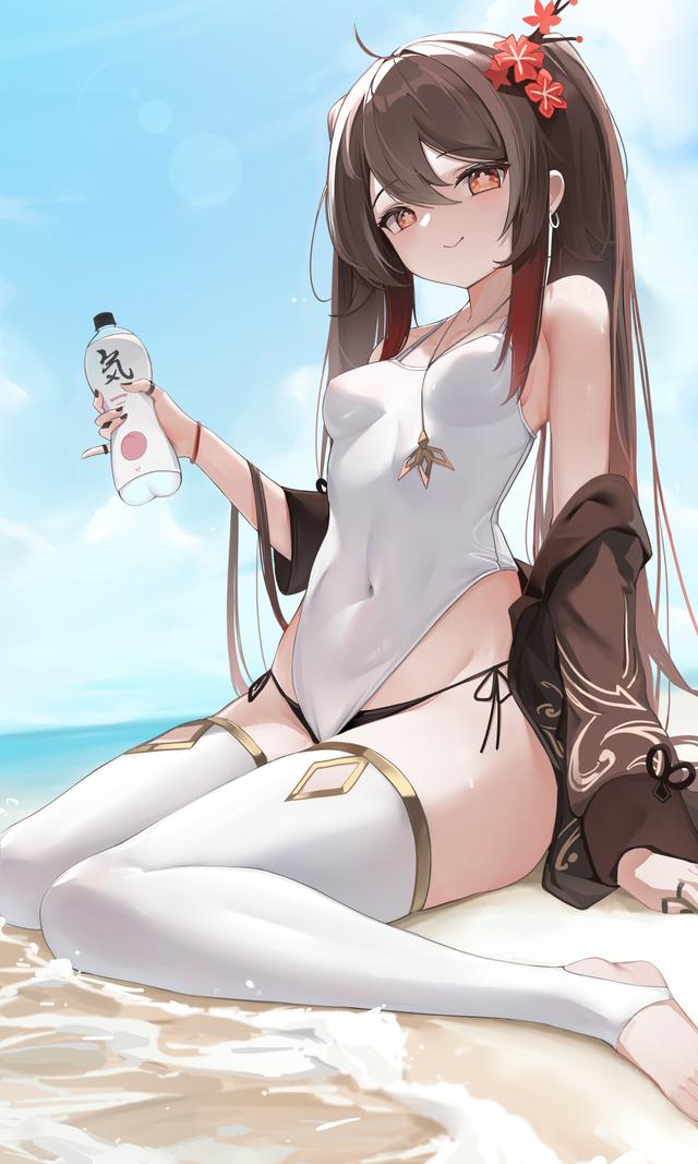 动漫壁纸 二次元ACG美图 动漫美女欣赏6.22-1-10.jpg